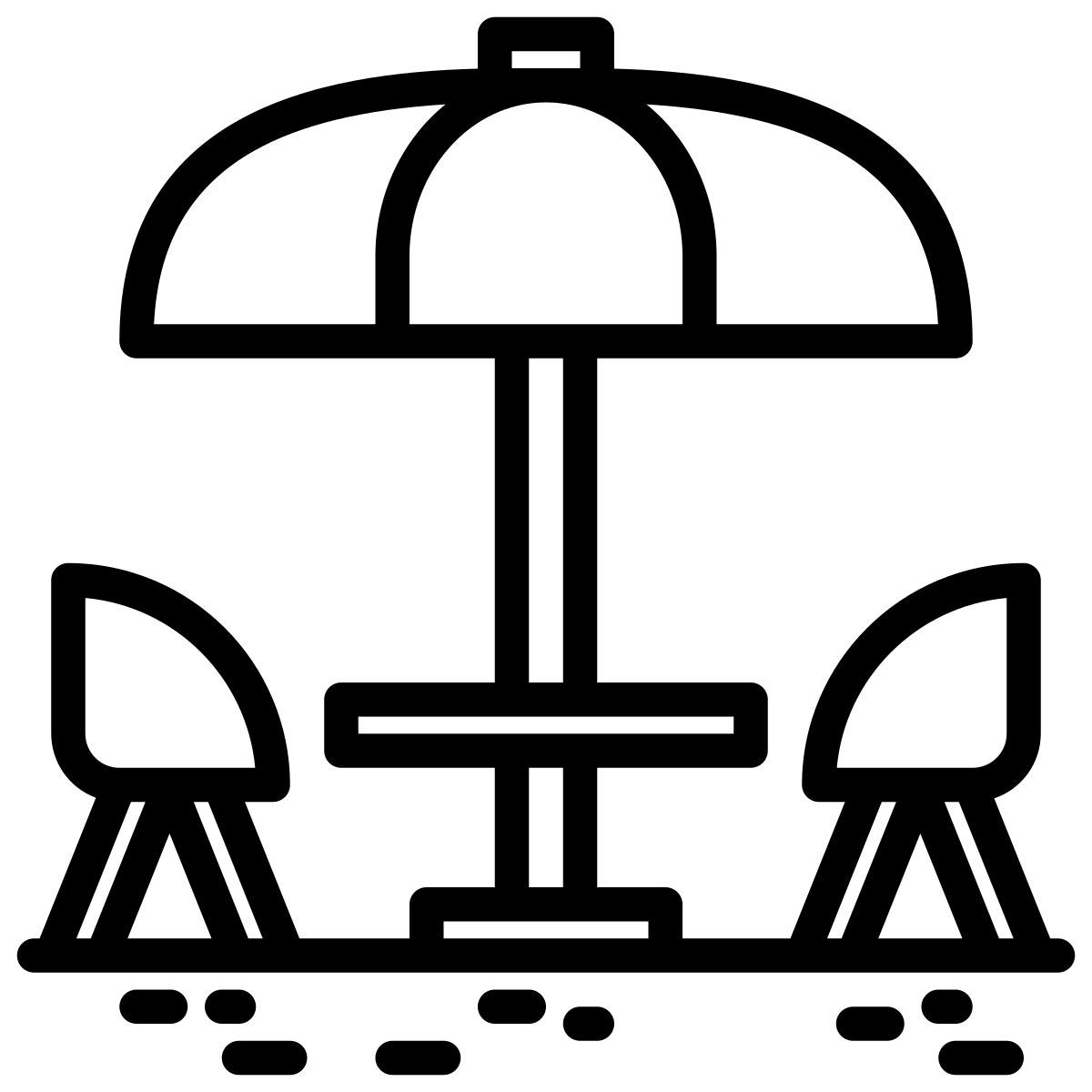 terrace icon