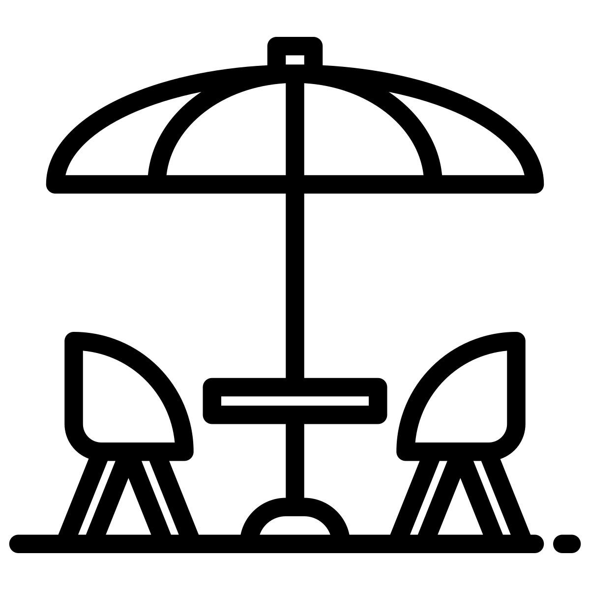 terrace icon