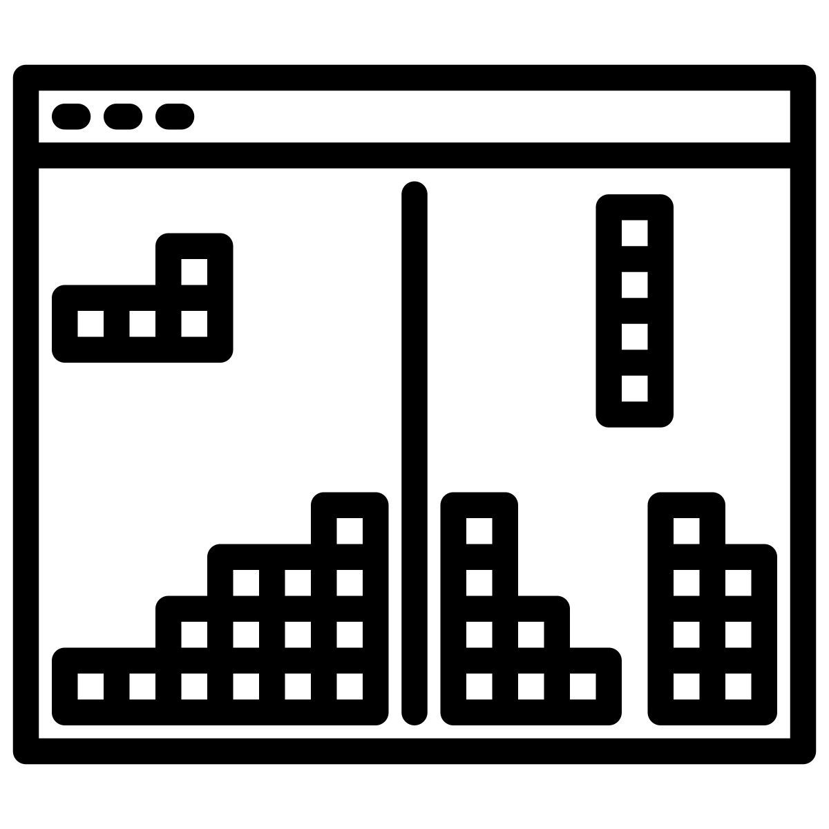 tetris icon