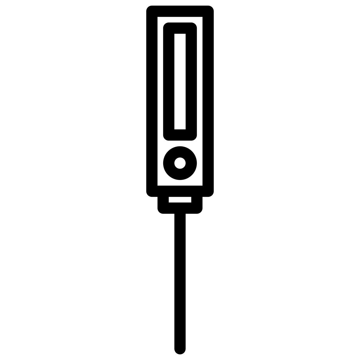 thermometer icon