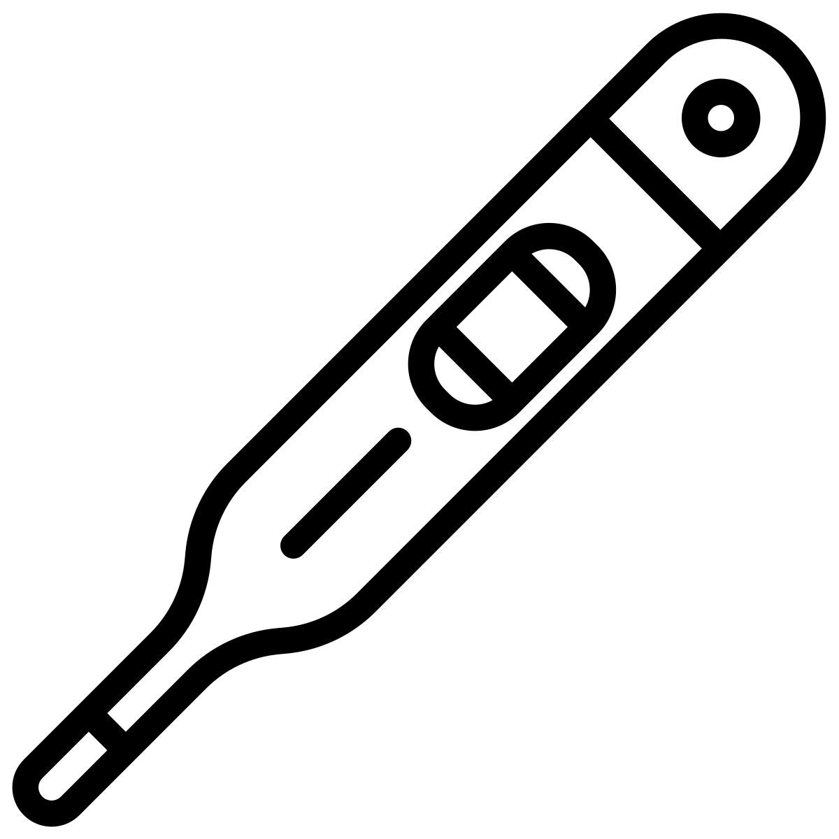 thermometer icon