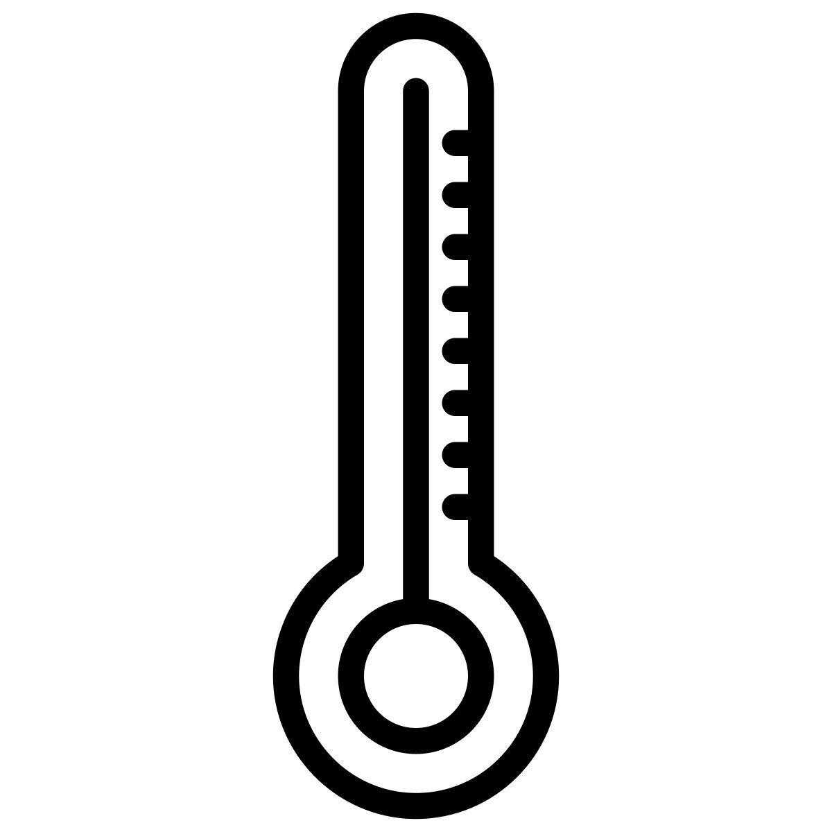 thermometer icon