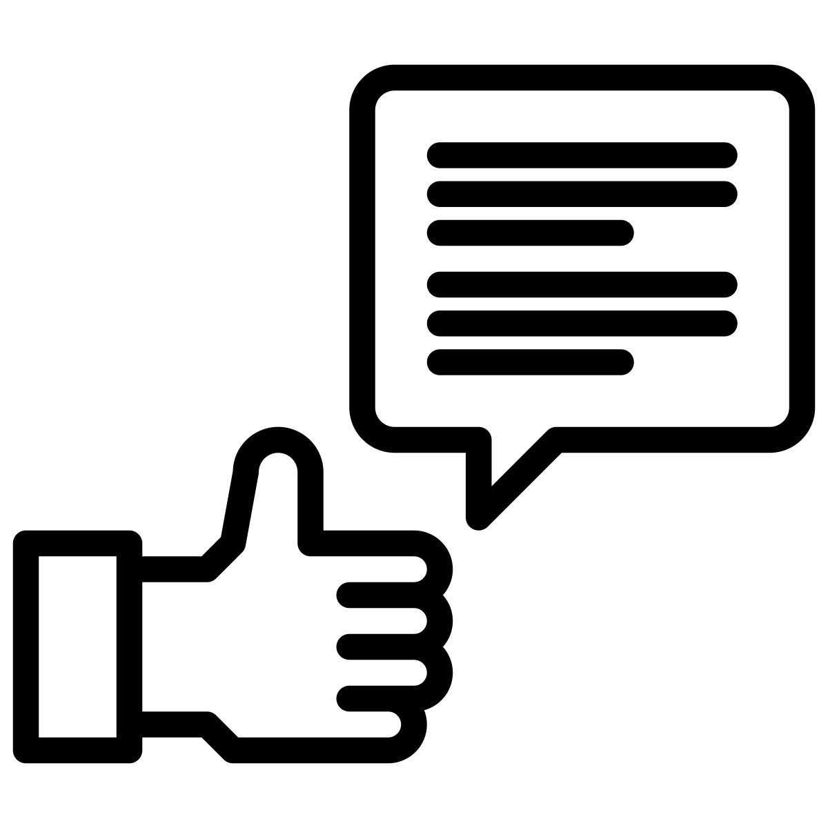 boa revisão icon