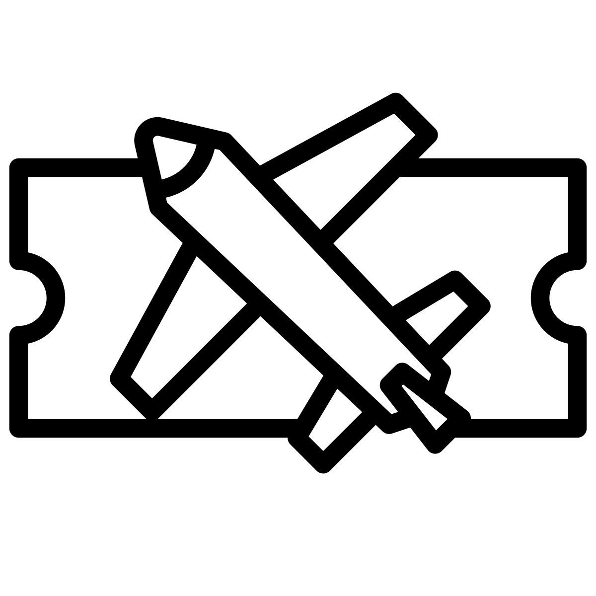 biglietto icon