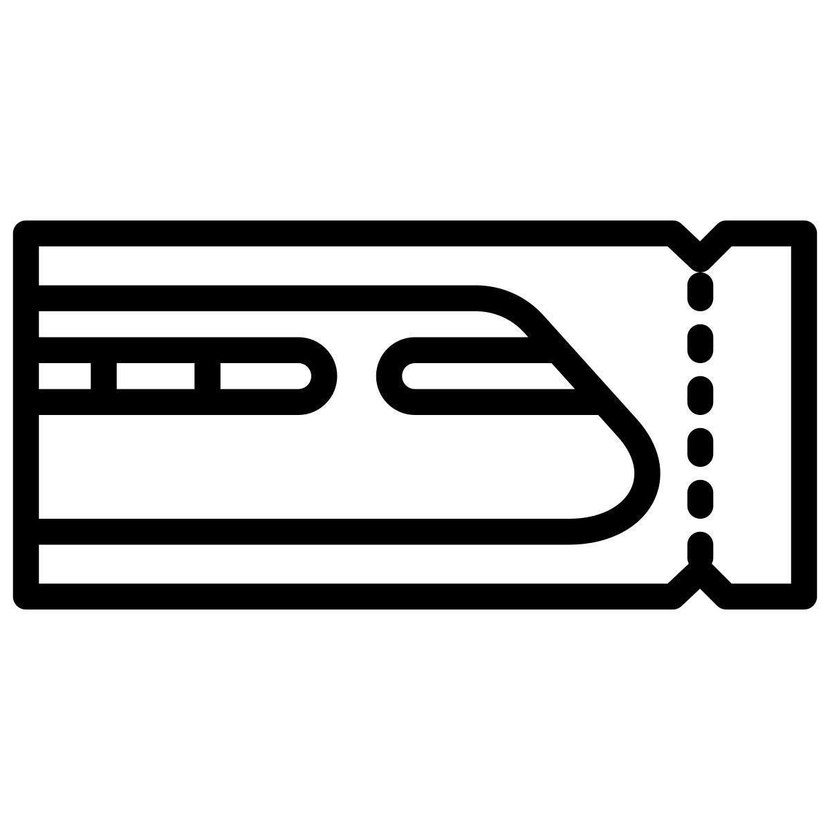ticket icon