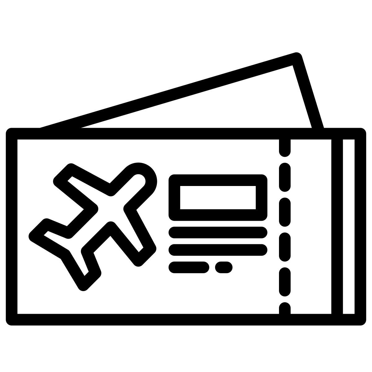 ticket icon