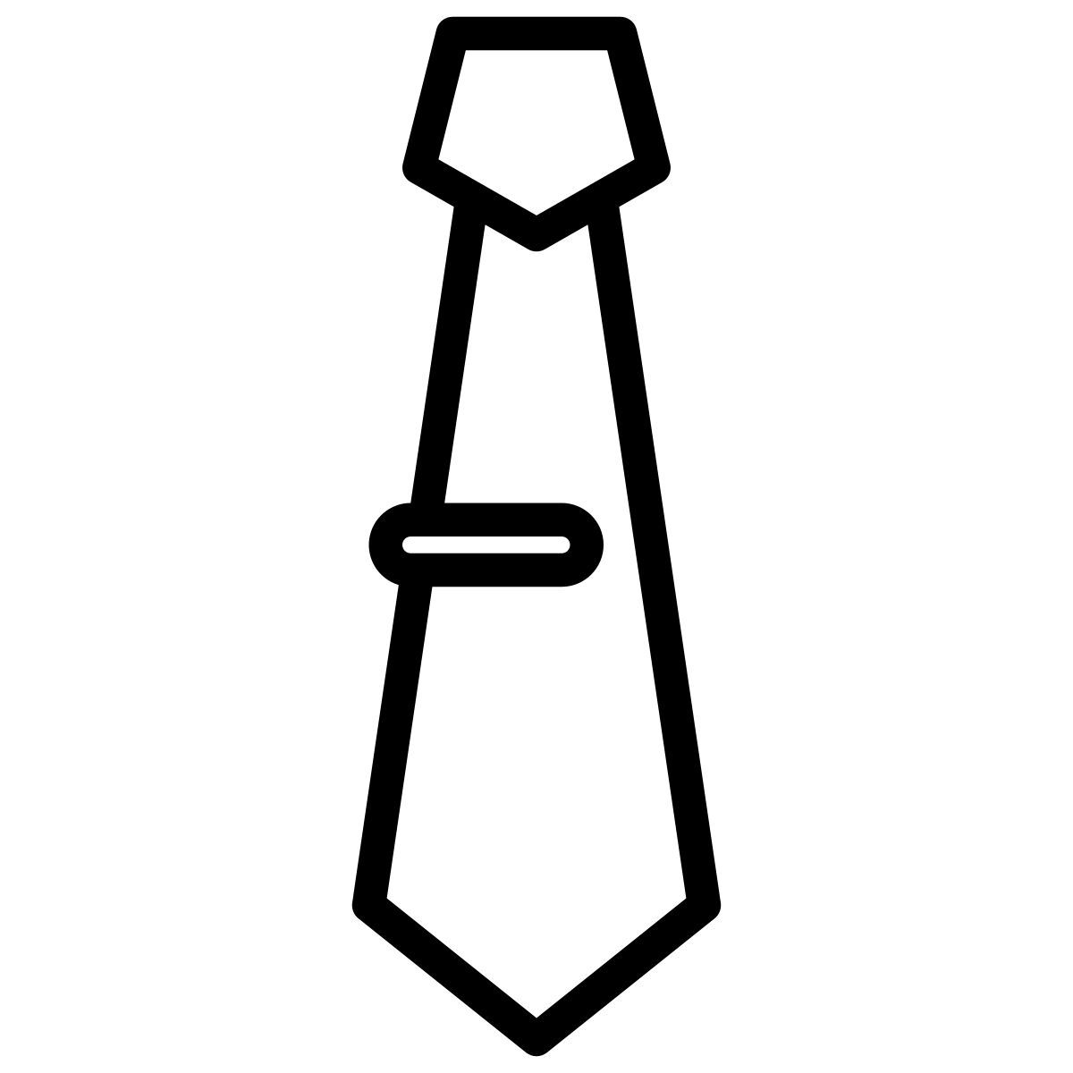 tie icon