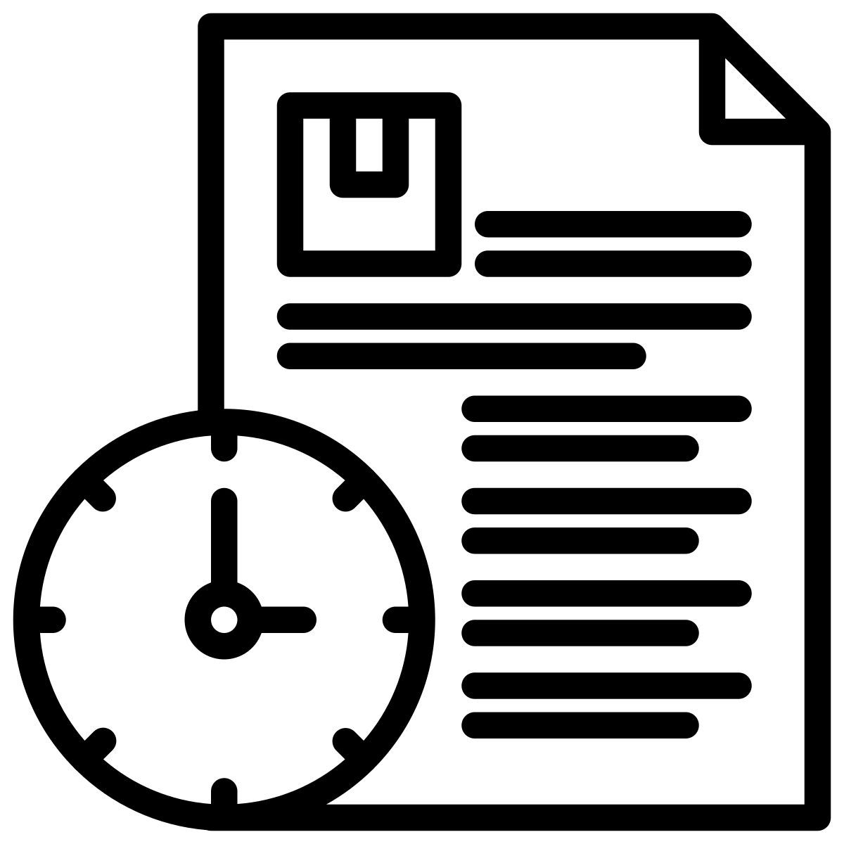 time icon