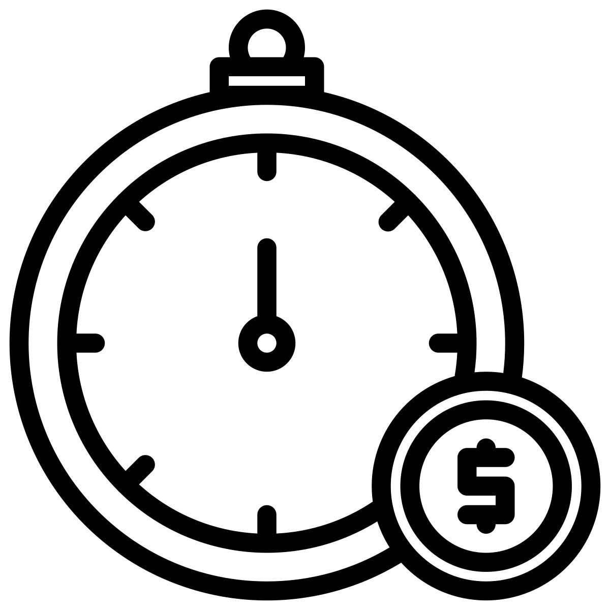 stopwatch icon