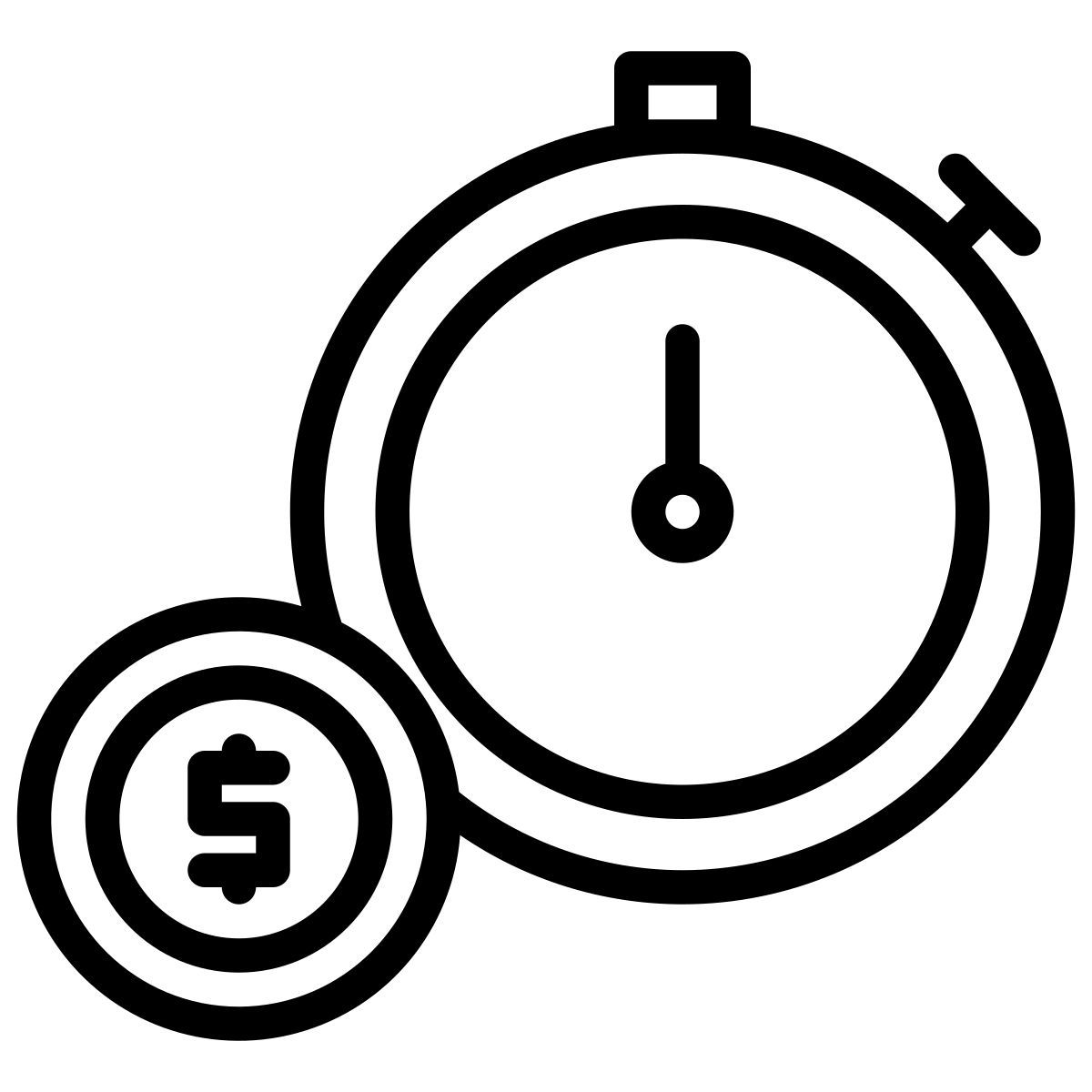 Il tempo è denaro icon