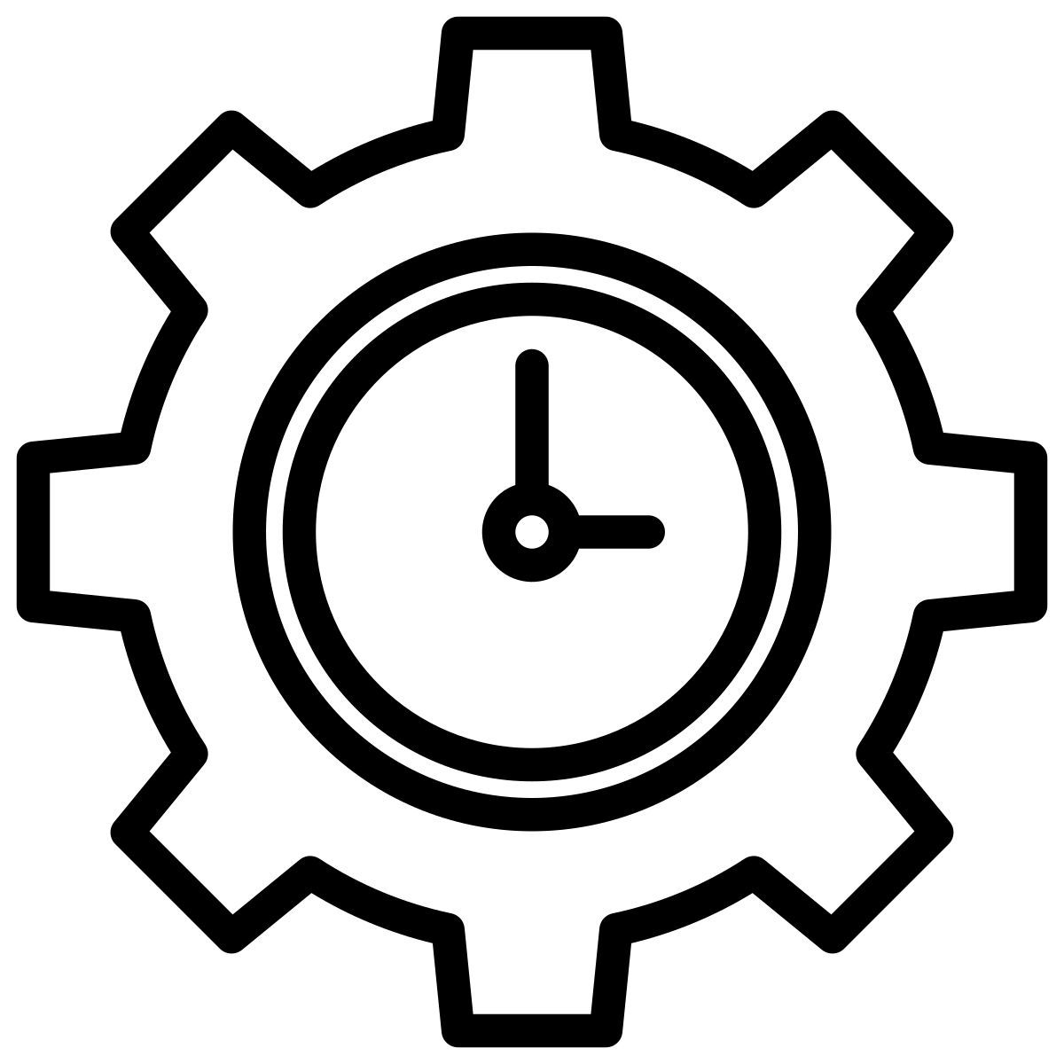 time management icon