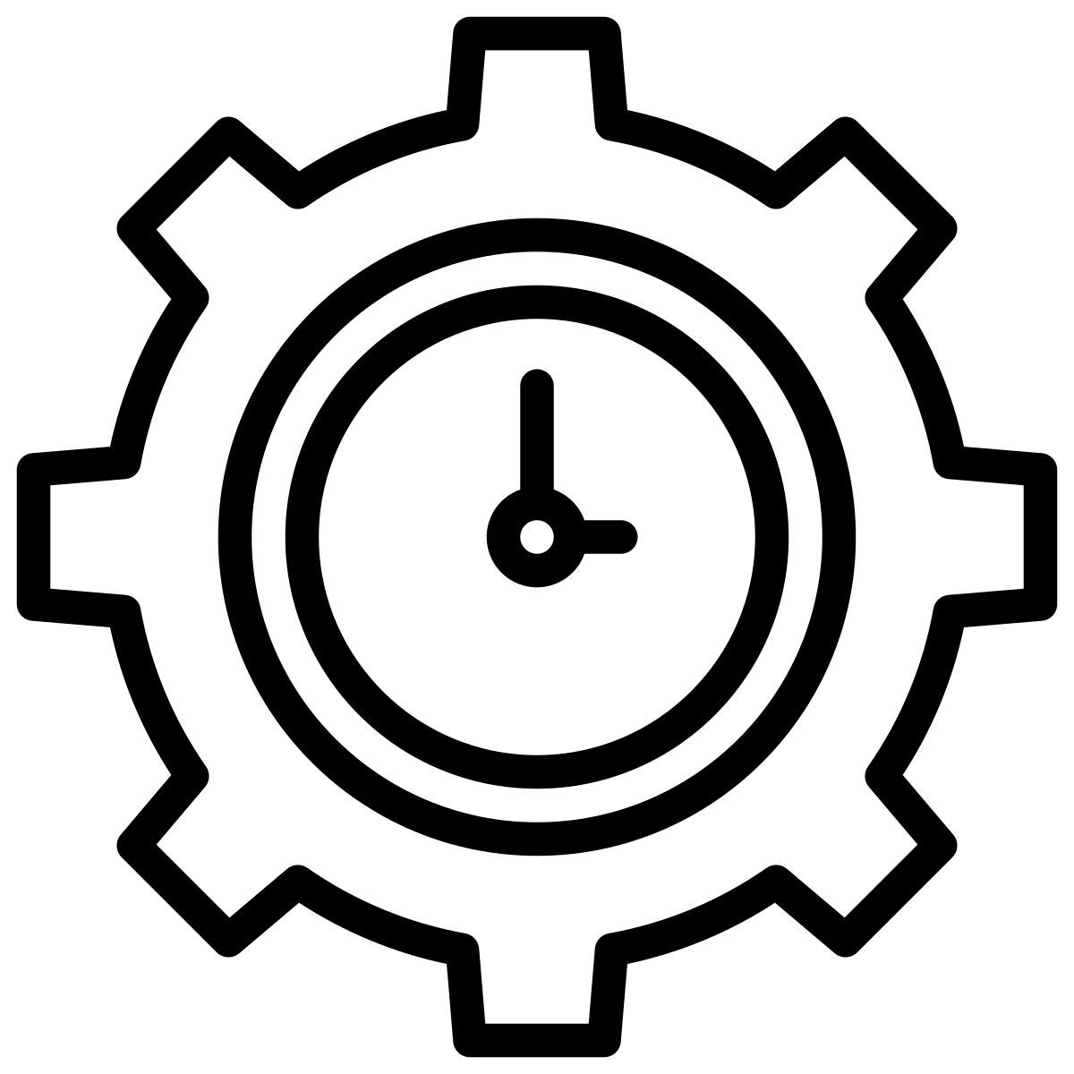time management icon