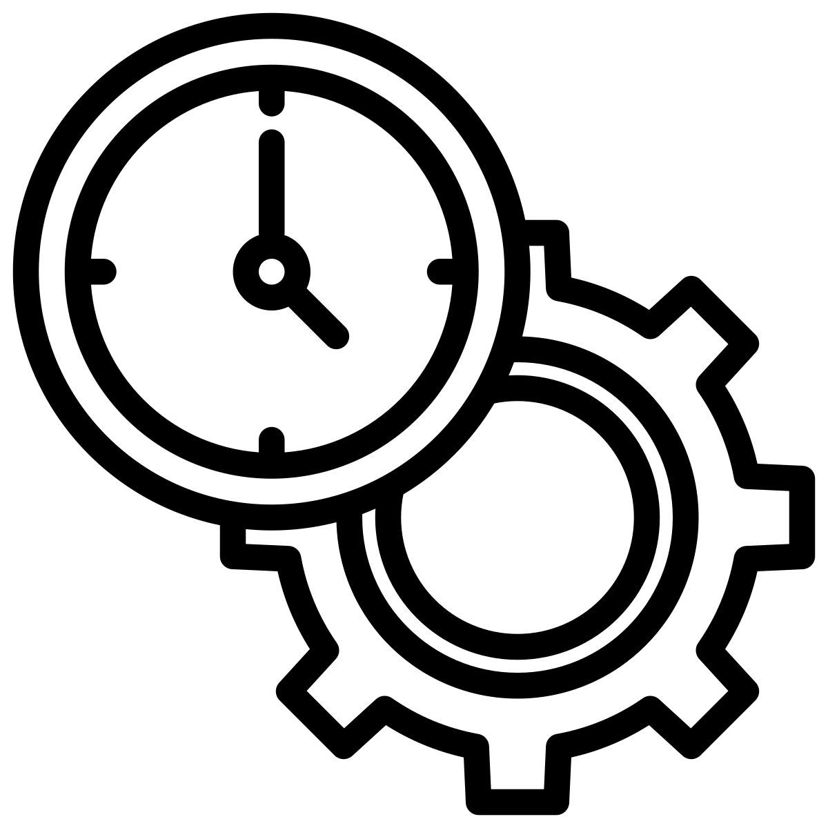 time management icon