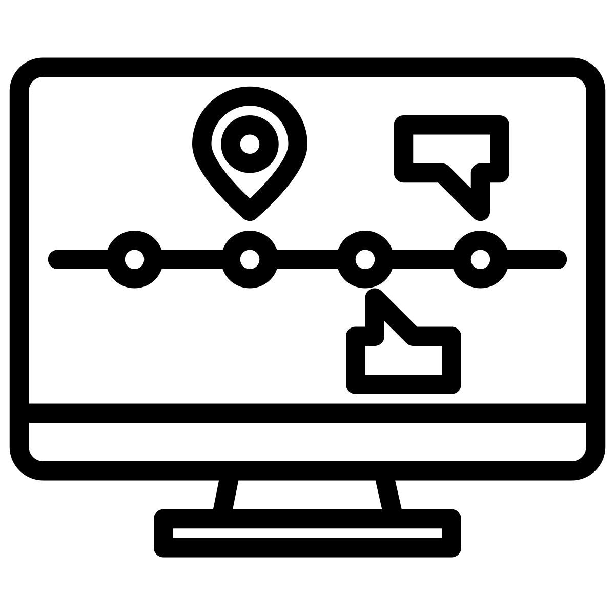 timeline icon