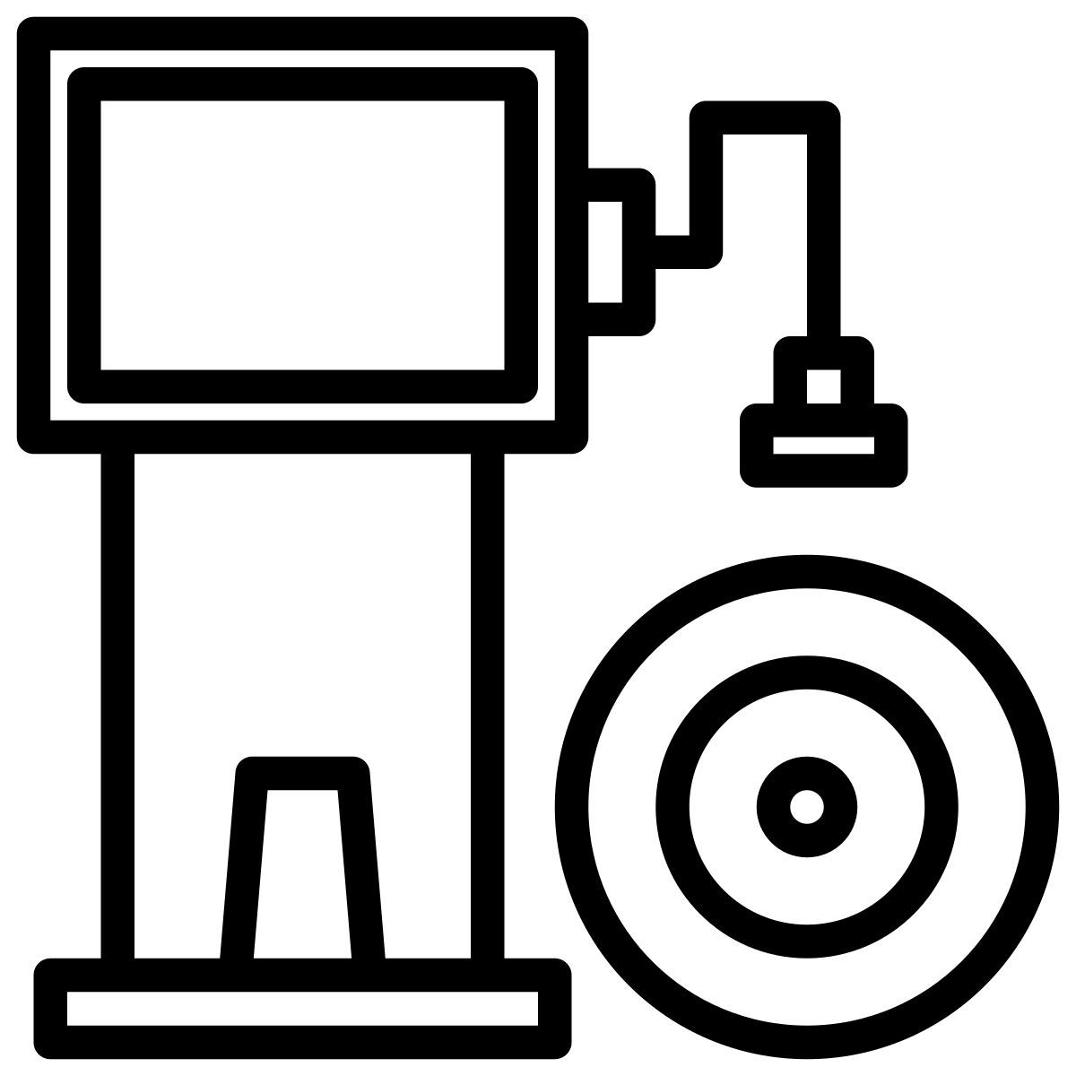 tire pressure icon