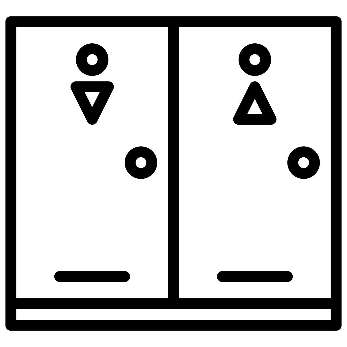 toilet icon