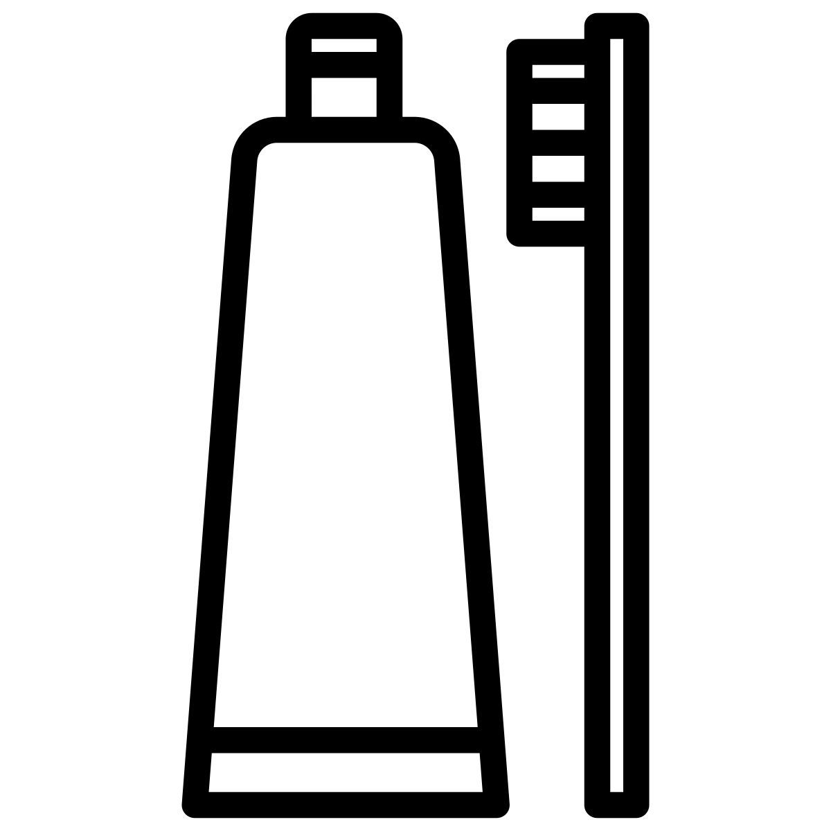 toothbrush icon