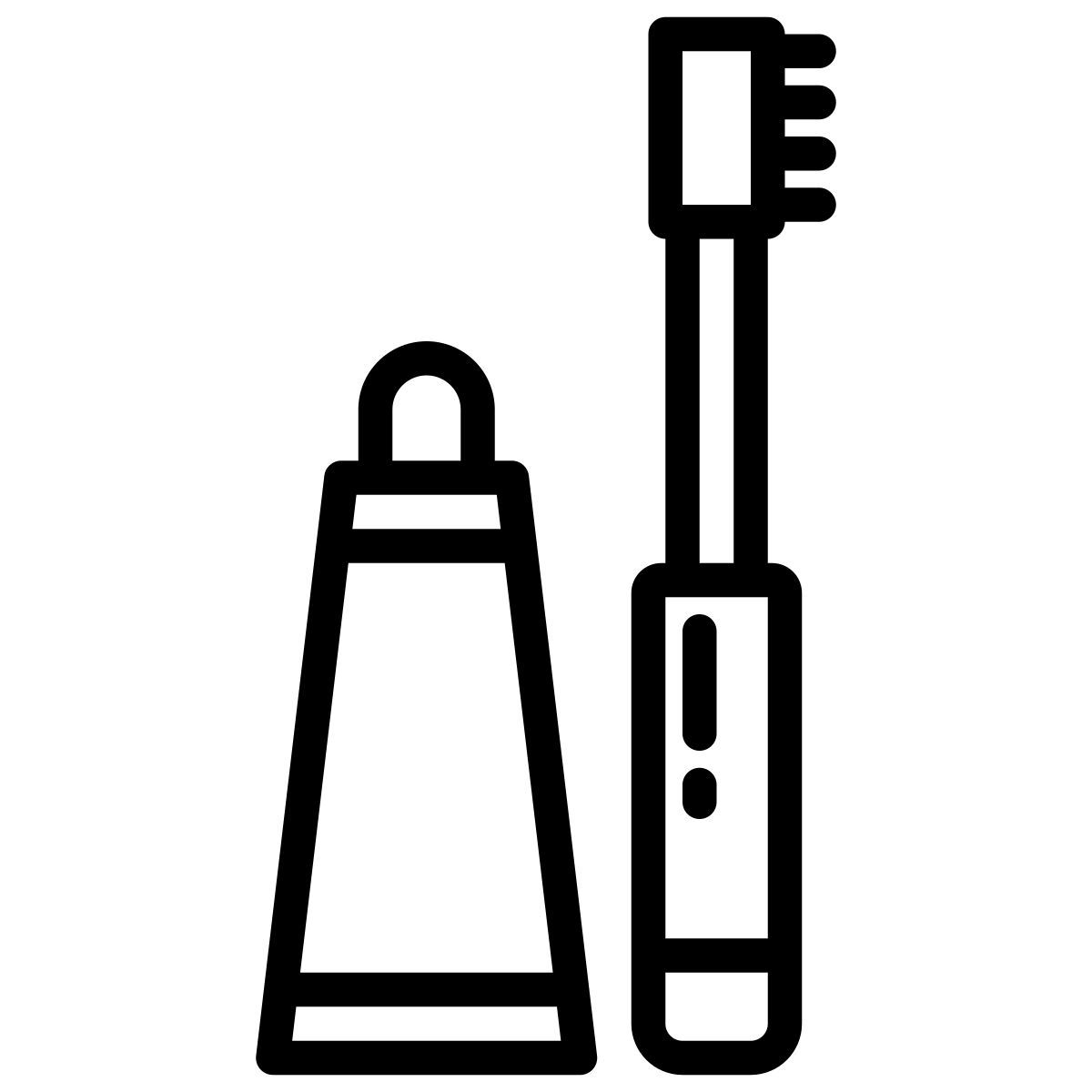 toothbrush icon