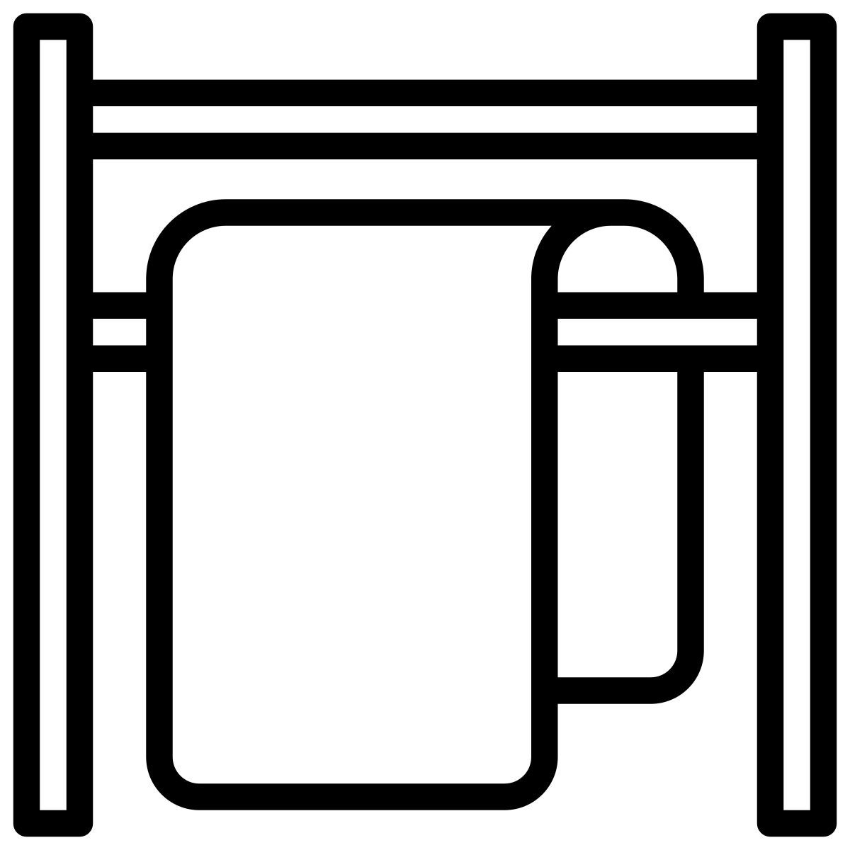 handtuch icon