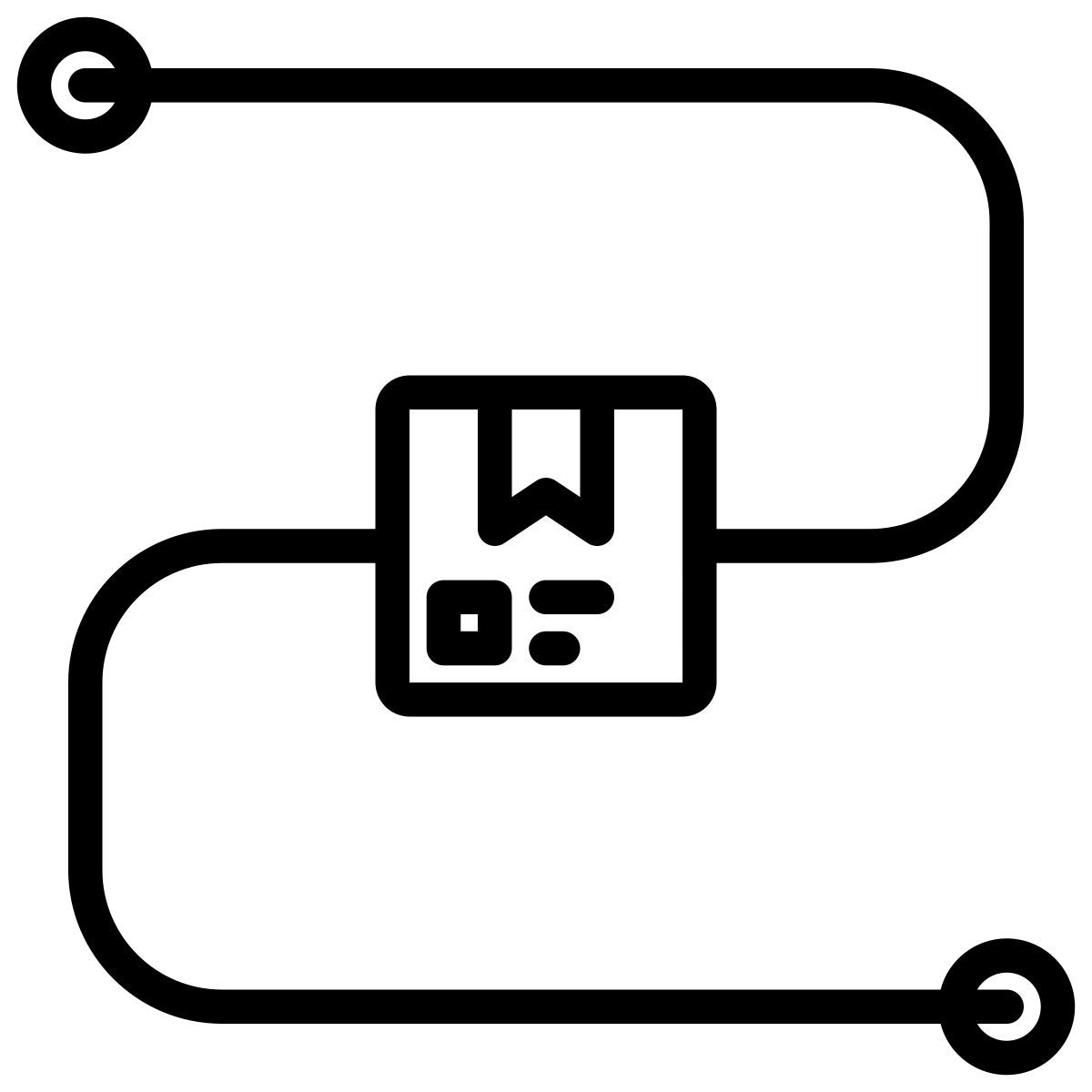 tracking icon