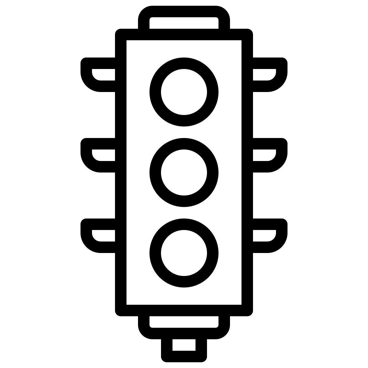 traffic light icon