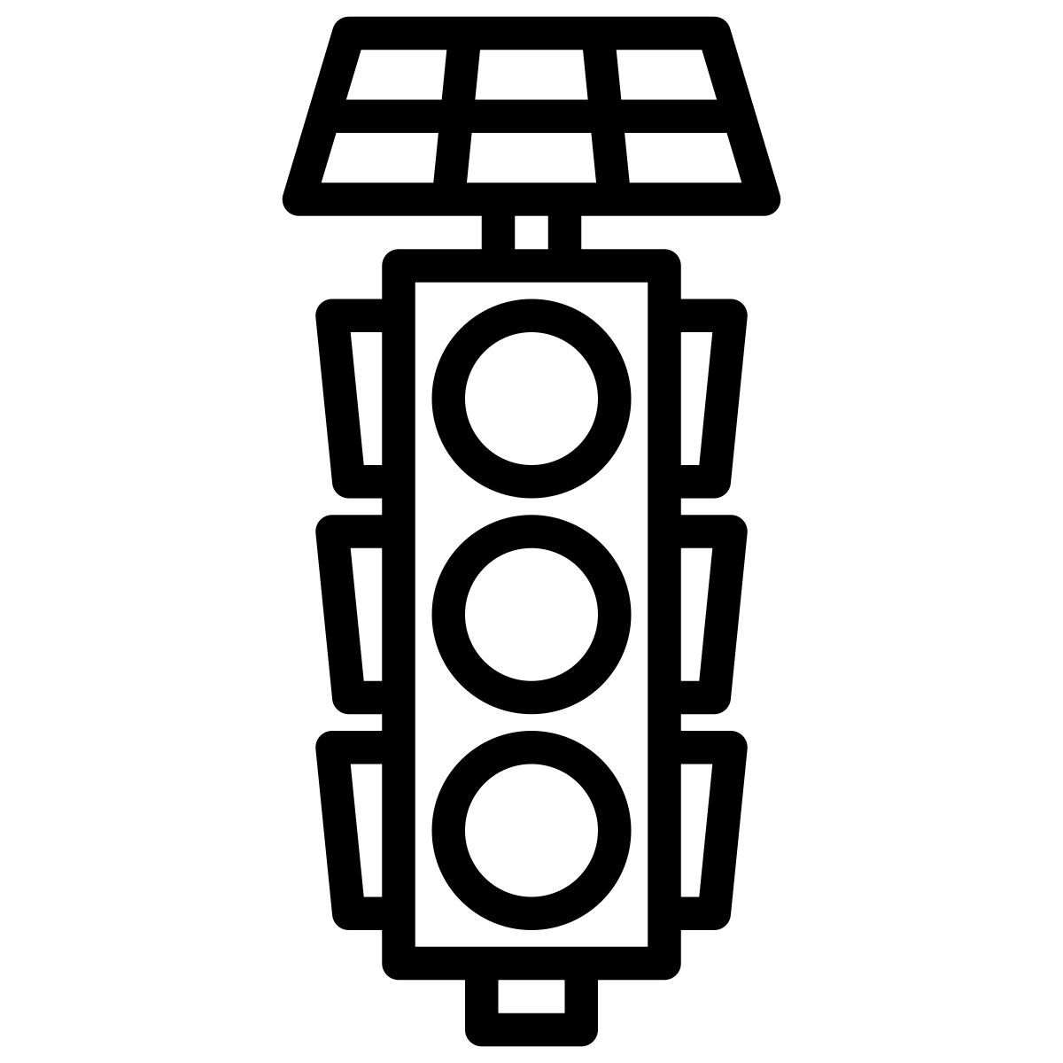 traffic light icon