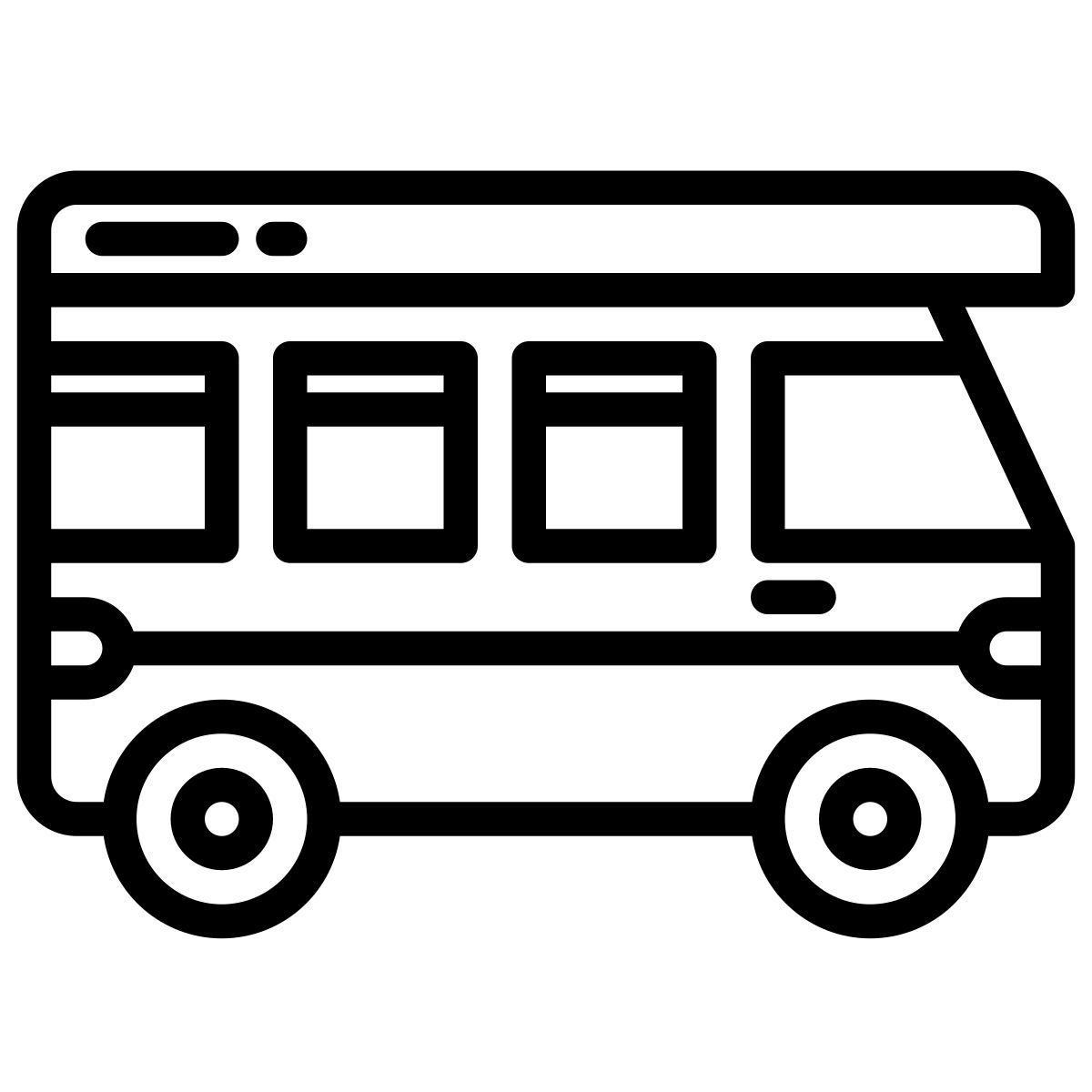 trailer icon