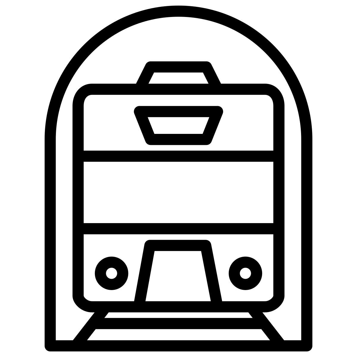 train icon
