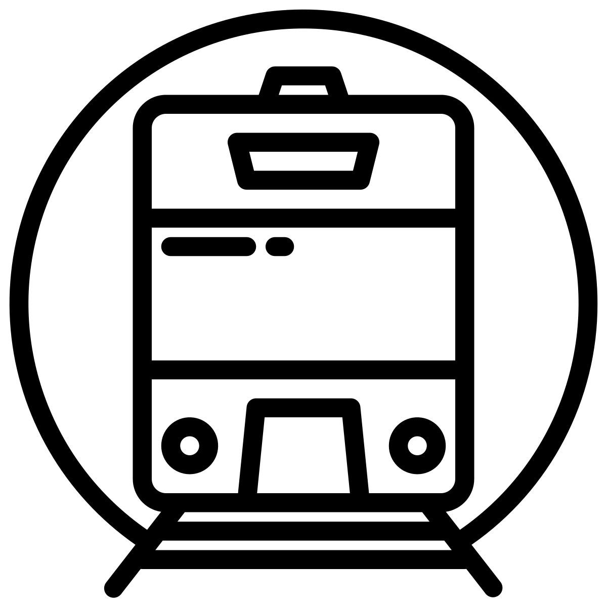 train icon