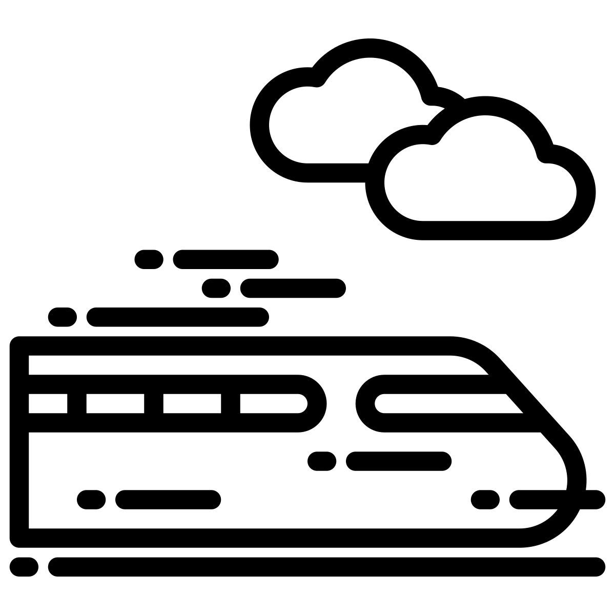 train icon