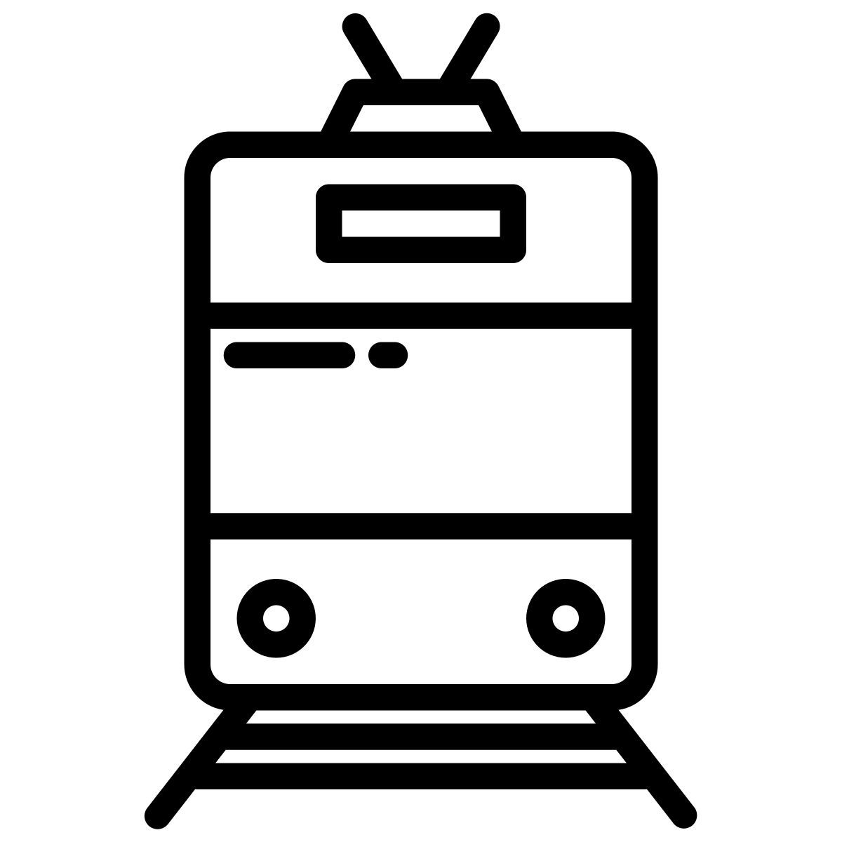 tram icon