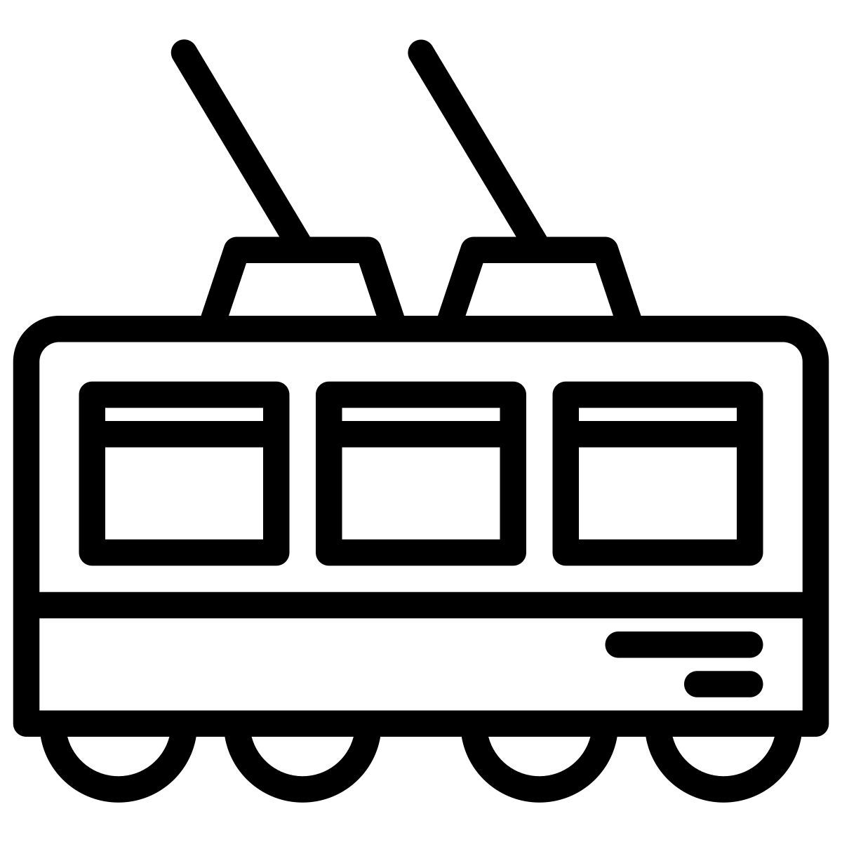 시가 전차 icon