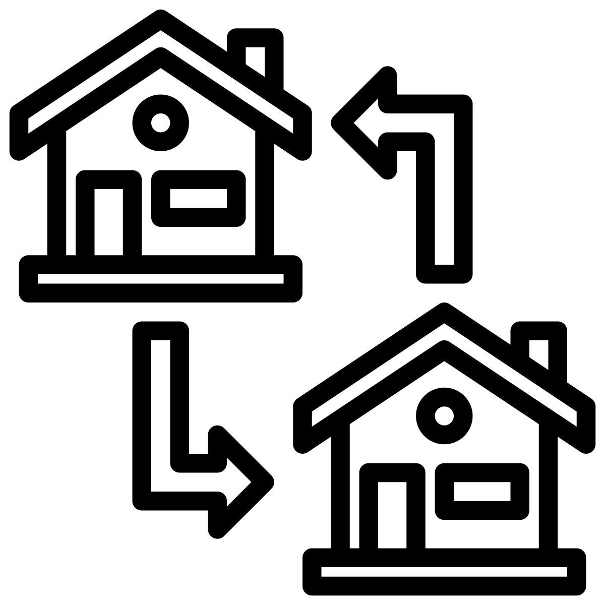 transfer icon