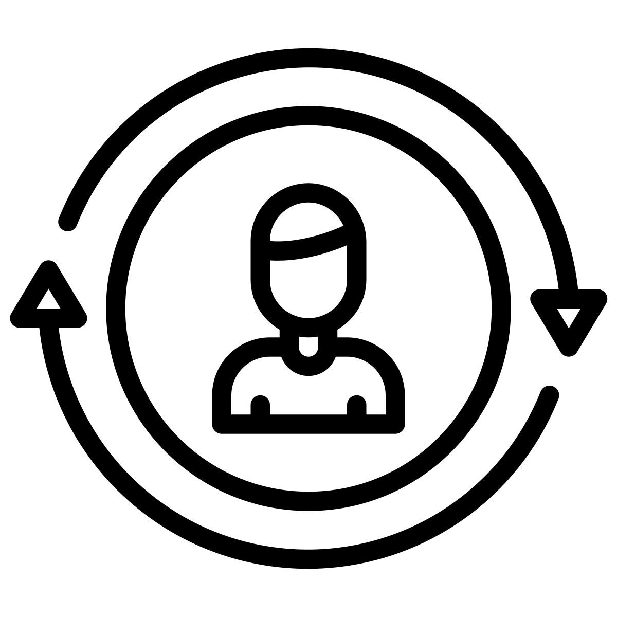transfer icon