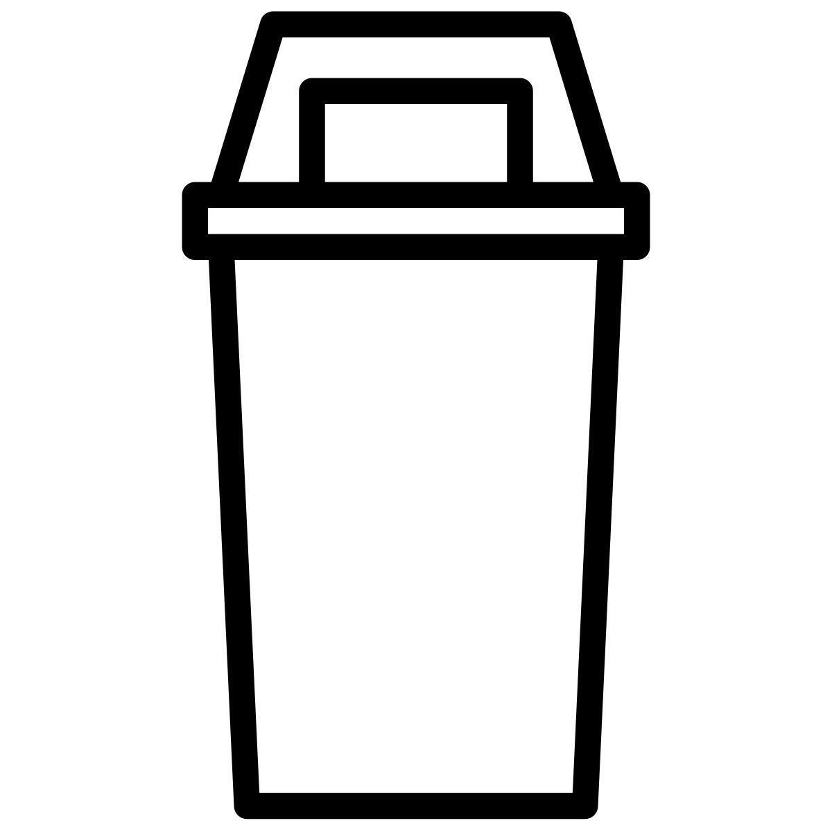 trash icon