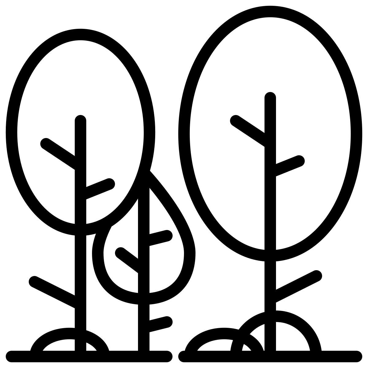 tree icon