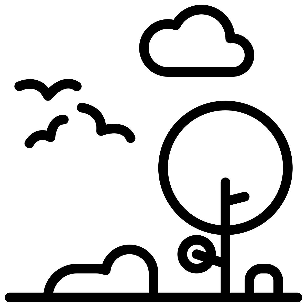 tree icon