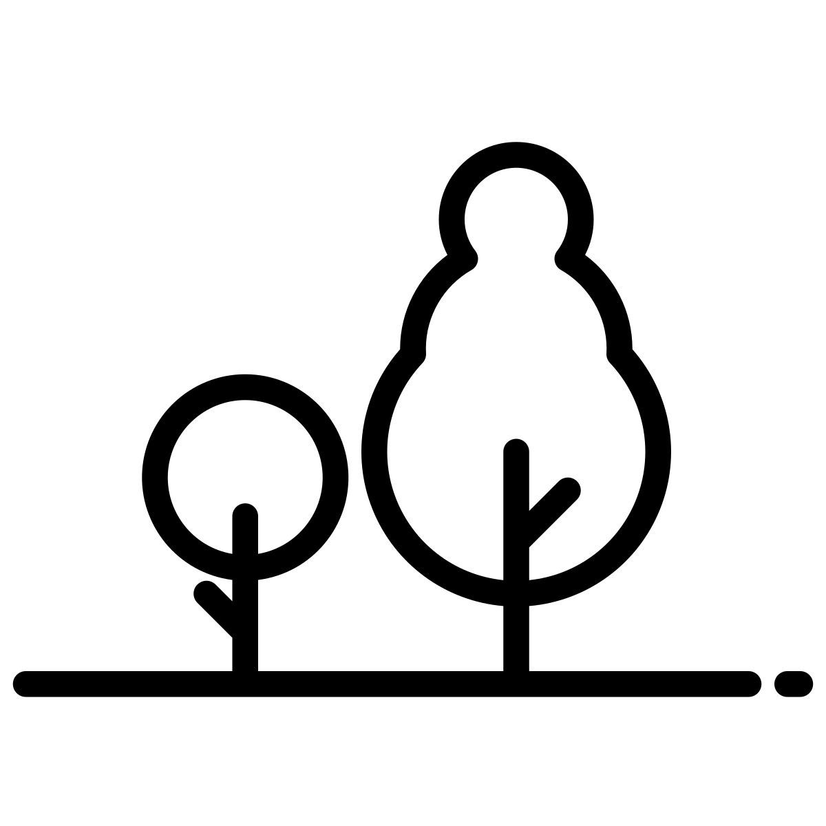 trees icon