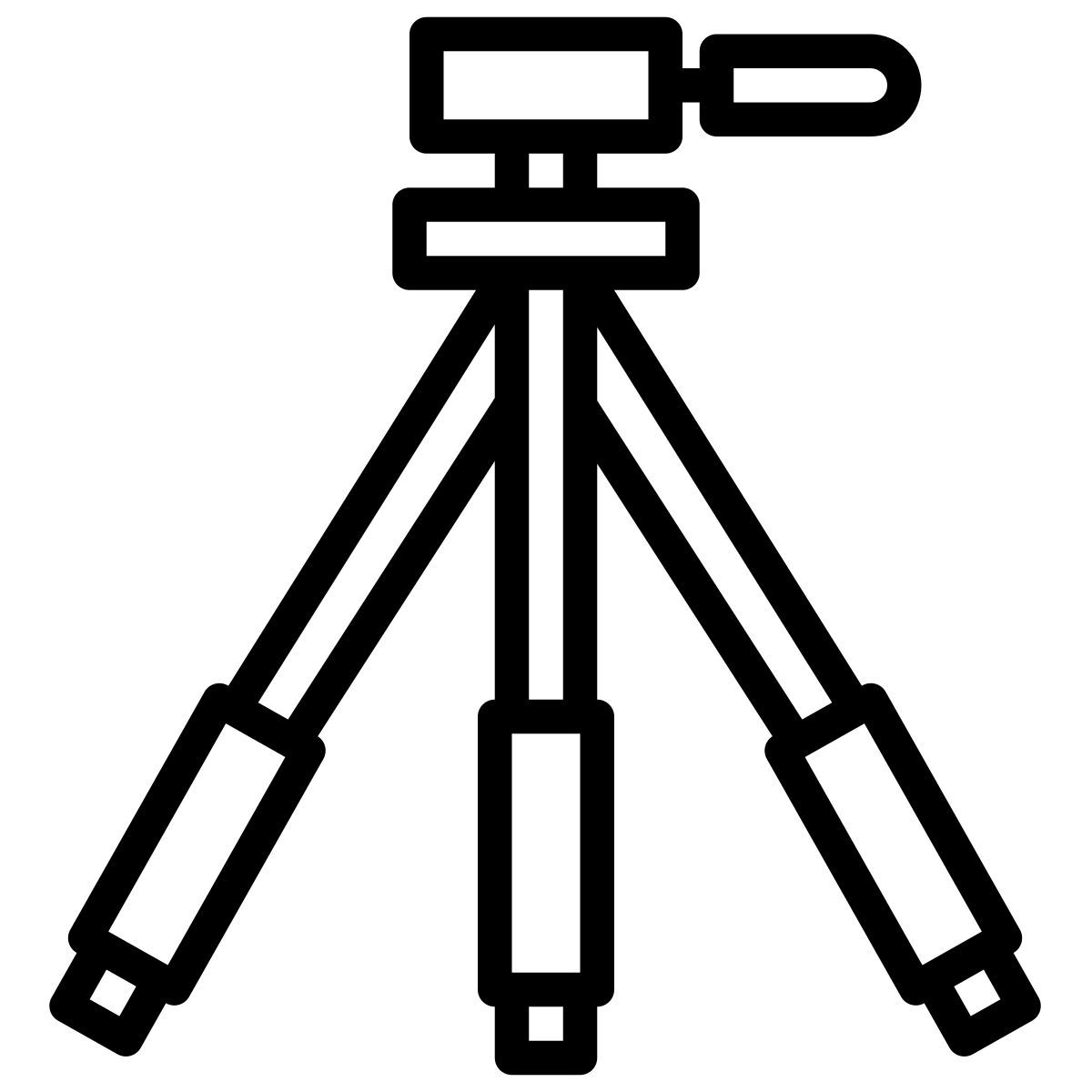 三脚架 icon