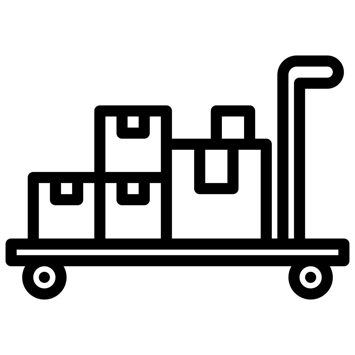 升降车在这里 icon