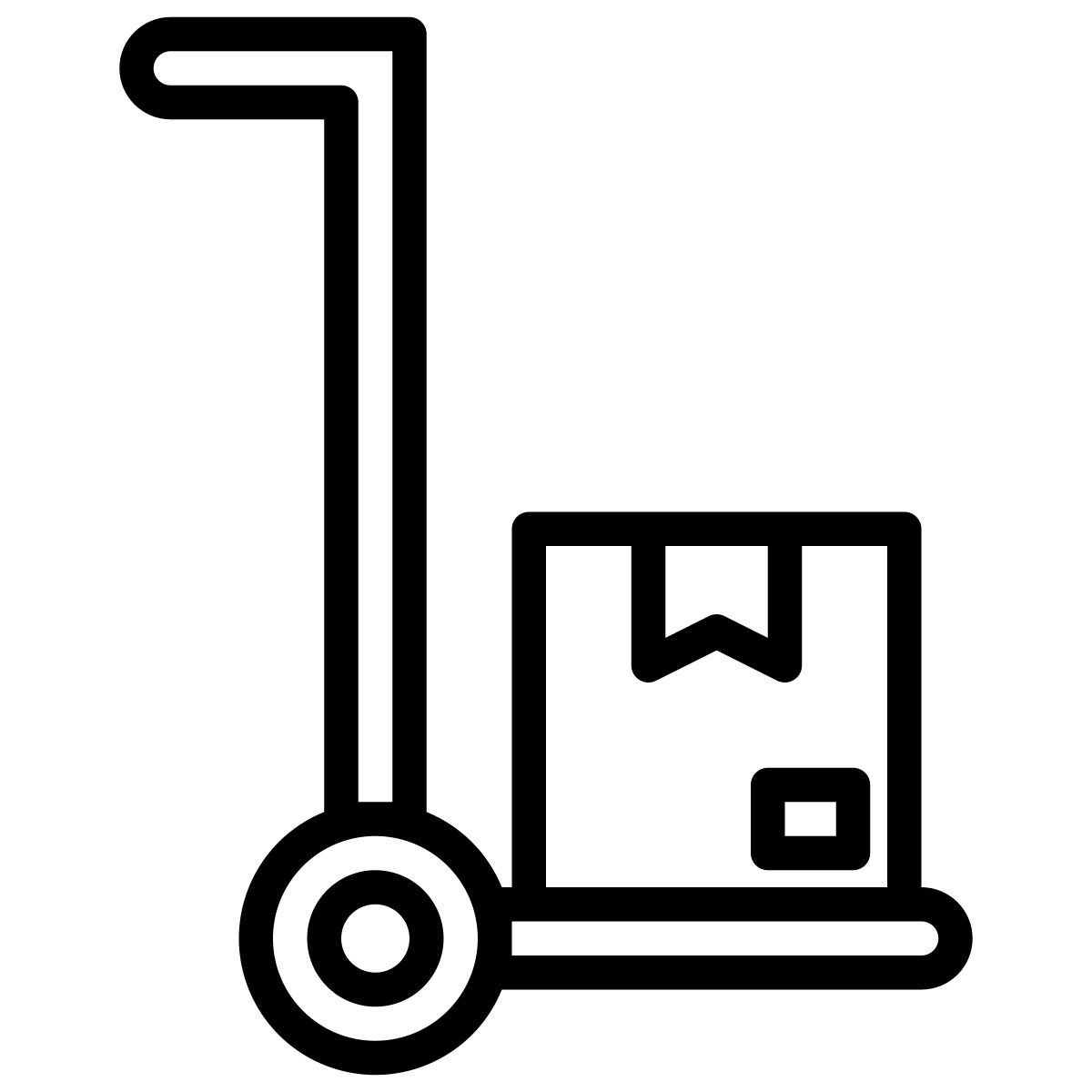 trolley icon