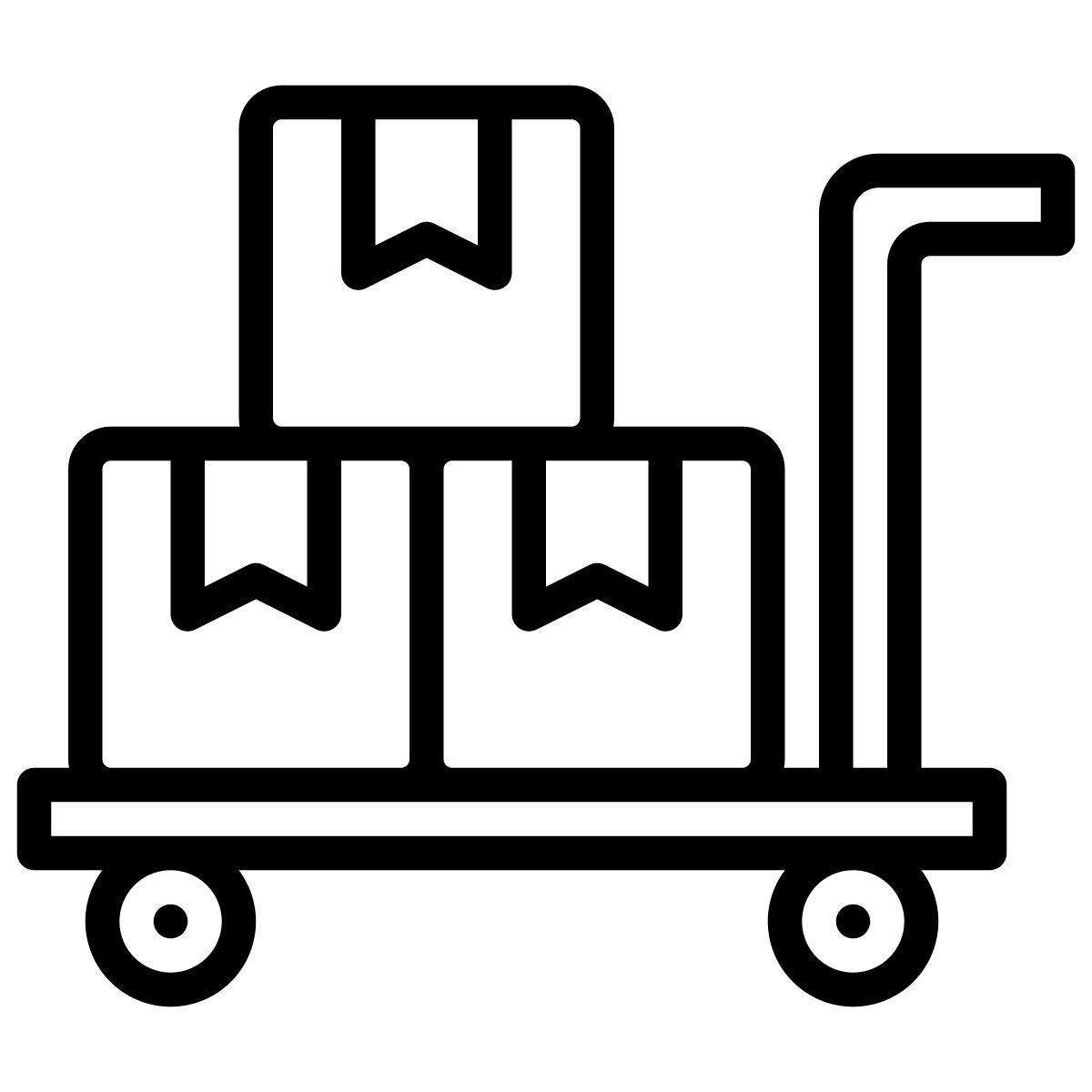 trolley icon