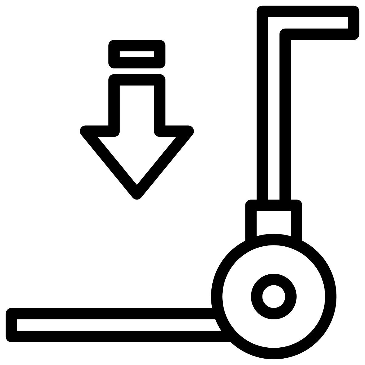 trolley icon