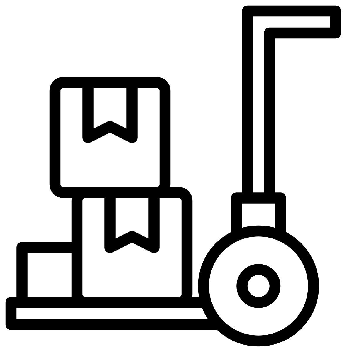 trolley icon