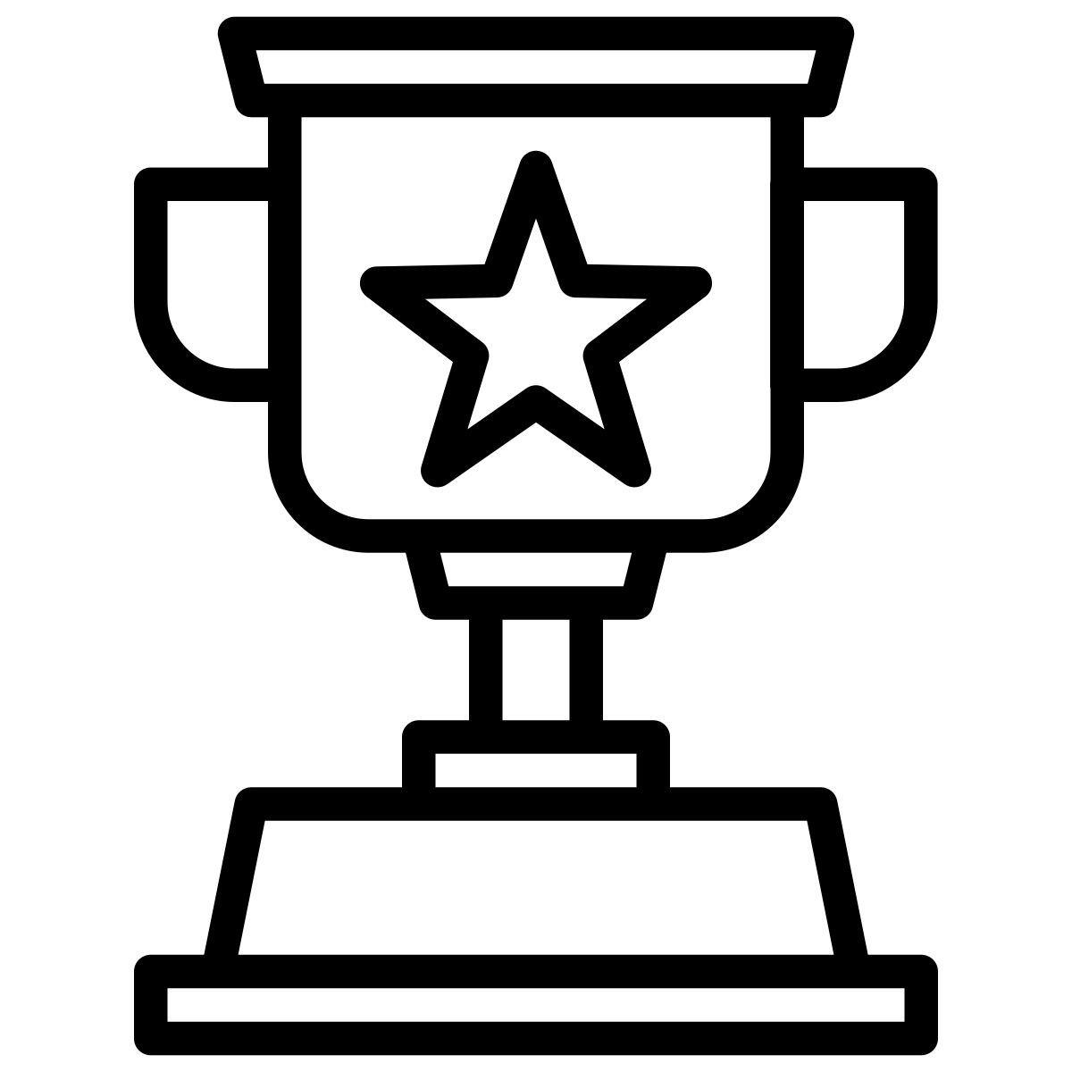 trophy icon