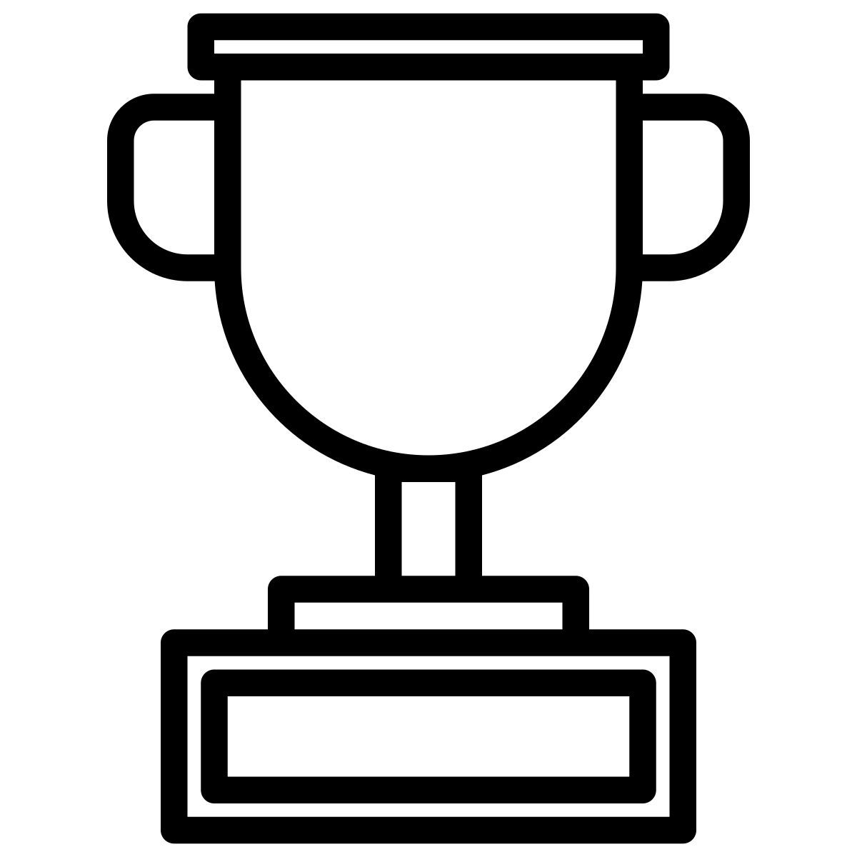 trophy icon
