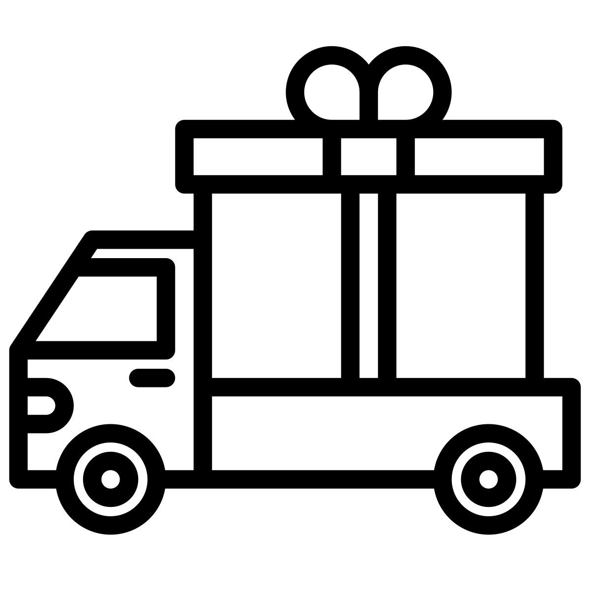 delivery icon