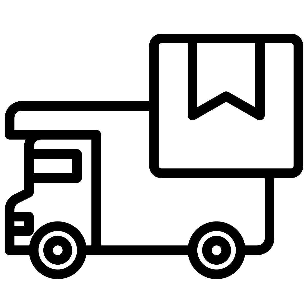 truck icon