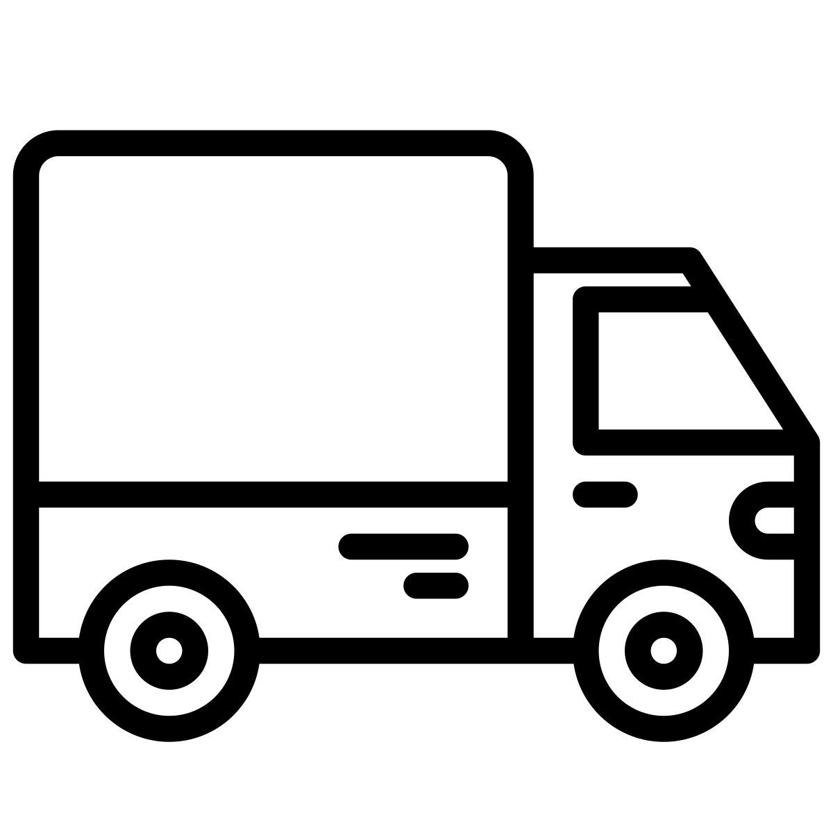 truck icon