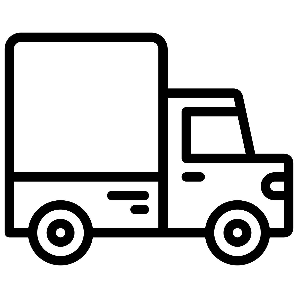 truck icon